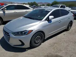 5NPD74LF7JH385372 2018 HYUNDAI ELANTRA