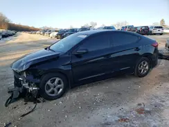 5NPD74LF7JH385419 2018 HYUNDAI ELANTRA