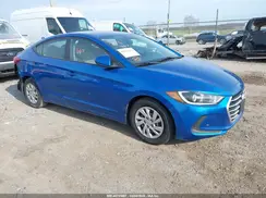 5NPD74LF7JH385677 2018 HYUNDAI ELANTRA