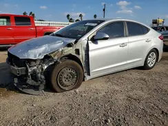 5NPD74LF7JH385856 2018 HYUNDAI ELANTRA