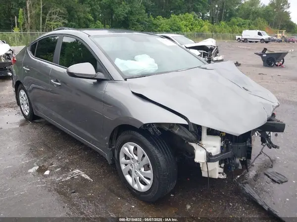 5NPD74LF7JH386764 2018 HYUNDAI ELANTRA - Image 1