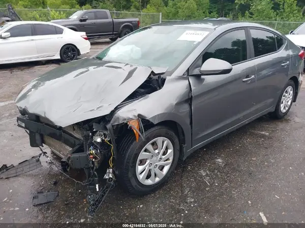 5NPD74LF7JH386764 2018 HYUNDAI ELANTRA - Image 2