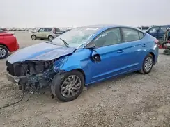 5NPD74LF7JH388255 2018 HYUNDAI ELANTRA