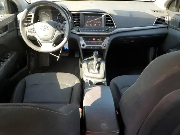 5NPD74LF7JH388319 2018 HYUNDAI ELANTRA - Image 8