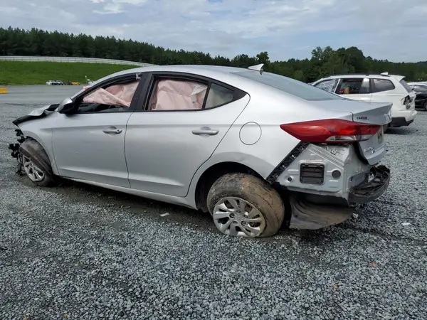 5NPD74LF7JH388790 2018 HYUNDAI ELANTRA - Image 2