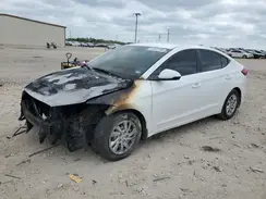 5NPD74LF7JH389583 2018 HYUNDAI ELANTRA
