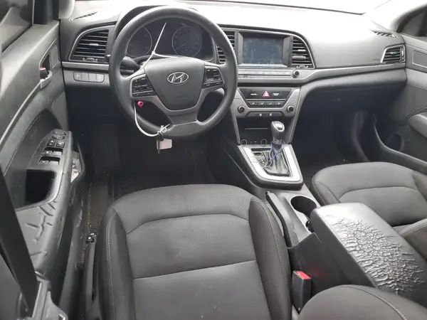 5NPD74LF7JH389583 2018 HYUNDAI ELANTRA - Image 8