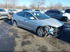5NPD74LF7JH389762 2018 HYUNDAI ELANTRA
