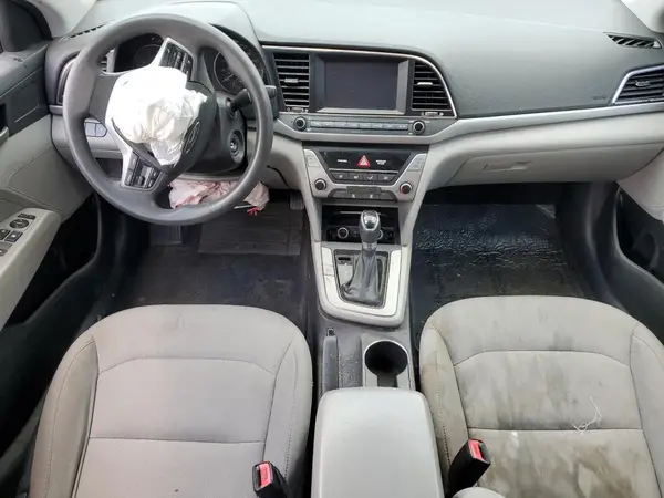 5NPD74LF7JH391320 2018 HYUNDAI ELANTRA - Image 8