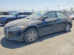 5NPD74LF7JH392838 2018 HYUNDAI ELANTRA