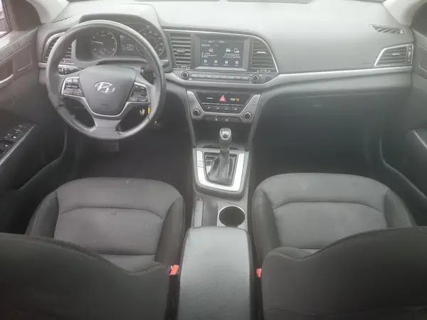 5NPD74LF7JH394377 2018 HYUNDAI ELANTRA - Image 8