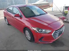 5NPD74LF7JH395514 2018 HYUNDAI ELANTRA