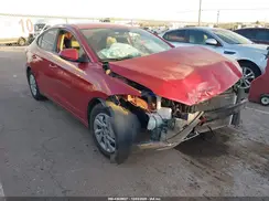 5NPD74LF7JH395870 2018 HYUNDAI ELANTRA