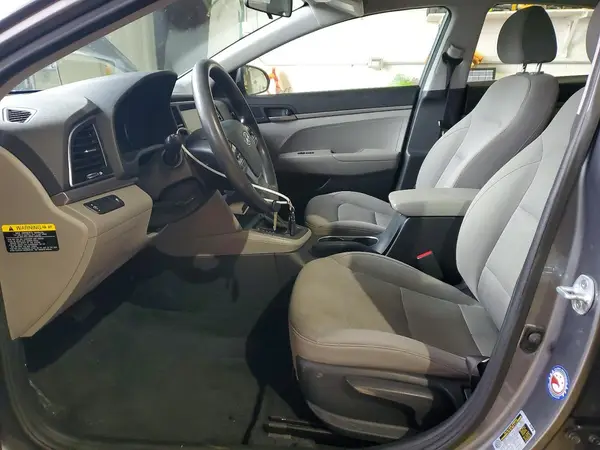 5NPD74LF7JH396095 2018 HYUNDAI ELANTRA - Image 6