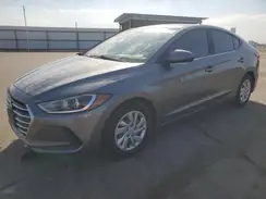 5NPD74LF7JH396565 2018 HYUNDAI ELANTRA