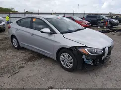 5NPD74LF7JH397084 2018 HYUNDAI ELANTRA