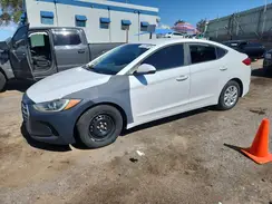 5NPD74LF7JH397926 2018 HYUNDAI ELANTRA