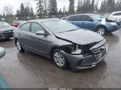 5NPD74LF7JH399157 2018 HYUNDAI ELANTRA