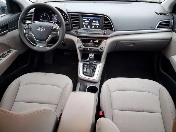 5NPD74LF7JH399482 2018 HYUNDAI ELANTRA - Image 8