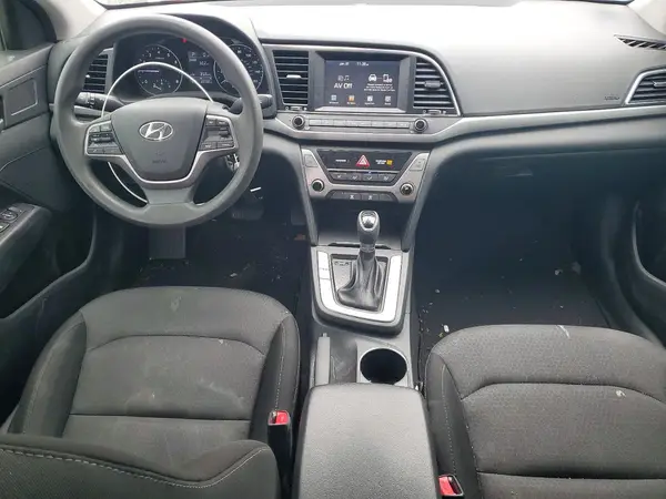 5NPD74LF7JH400114 2018 HYUNDAI ELANTRA - Image 8