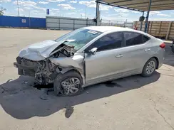 5NPD74LF7JH400310 2018 HYUNDAI ELANTRA