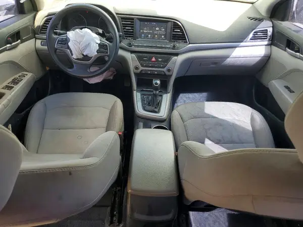5NPD74LF7JH400310 2018 HYUNDAI ELANTRA - Image 8