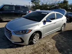 5NPD74LF7JH400579 2018 HYUNDAI ELANTRA