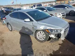 5NPD74LF7JH402378 2018 HYUNDAI ELANTRA
