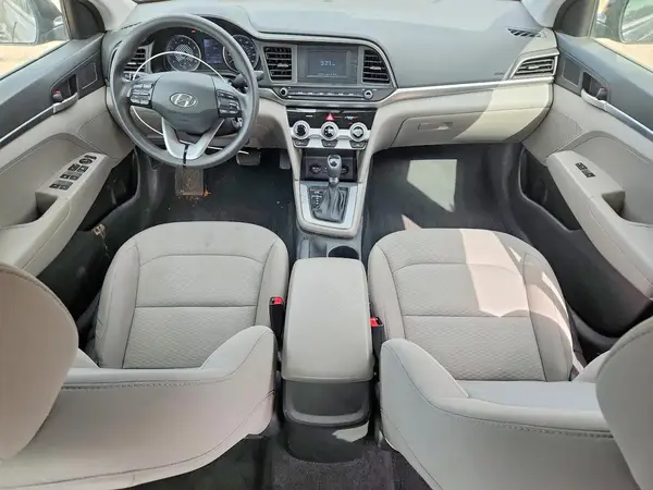 5NPD74LF7KH400129 2019 HYUNDAI ELANTRA - Image 8