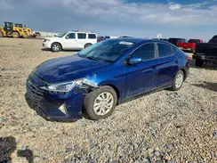 5NPD74LF7KH402222 2019 HYUNDAI ELANTRA