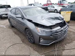 5NPD74LF7KH405122 2019 HYUNDAI ELANTRA