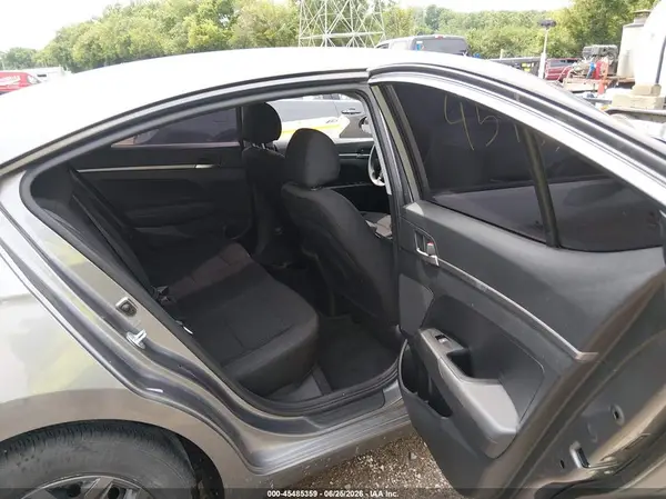 5NPD74LF7KH405122 2019 HYUNDAI ELANTRA - Image 8