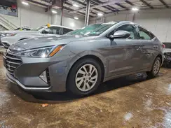 5NPD74LF7KH406142 2019 HYUNDAI ELANTRA