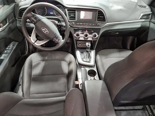 5NPD74LF7KH406142 2019 HYUNDAI ELANTRA - Image 8