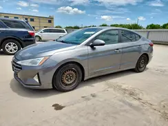5NPD74LF7KH406996 2019 HYUNDAI ELANTRA