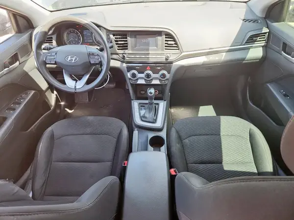 5NPD74LF7KH406996 2019 HYUNDAI ELANTRA - Image 8
