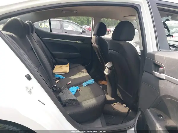 5NPD74LF7KH407016 2019 HYUNDAI ELANTRA - Image 8