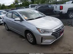 5NPD74LF7KH407307 2019 HYUNDAI ELANTRA