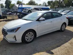 5NPD74LF7KH410207 2019 HYUNDAI ELANTRA