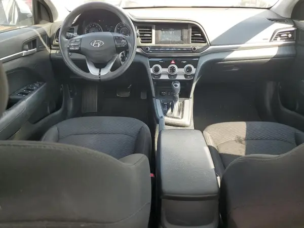 5NPD74LF7KH410207 2019 HYUNDAI ELANTRA - Image 8