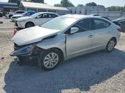 5NPD74LF7KH410921 2019 HYUNDAI ELANTRA