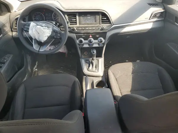 5NPD74LF7KH410921 2019 HYUNDAI ELANTRA - Image 8