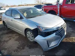 5NPD74LF7KH411227 2019 HYUNDAI ELANTRA