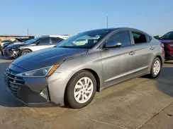 5NPD74LF7KH411874 2019 HYUNDAI ELANTRA