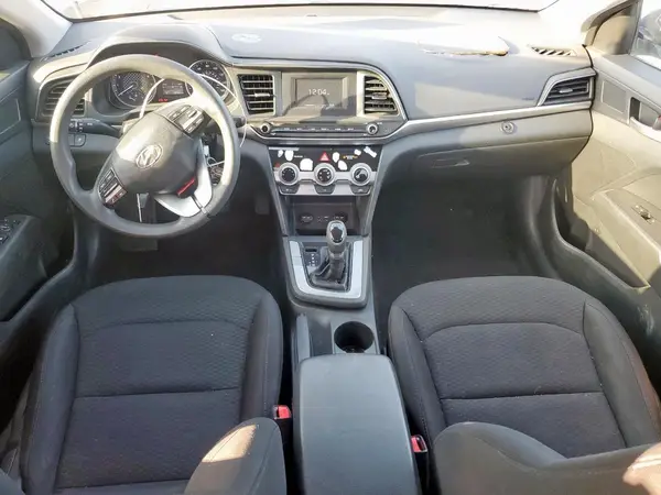 5NPD74LF7KH411874 2019 HYUNDAI ELANTRA - Image 8