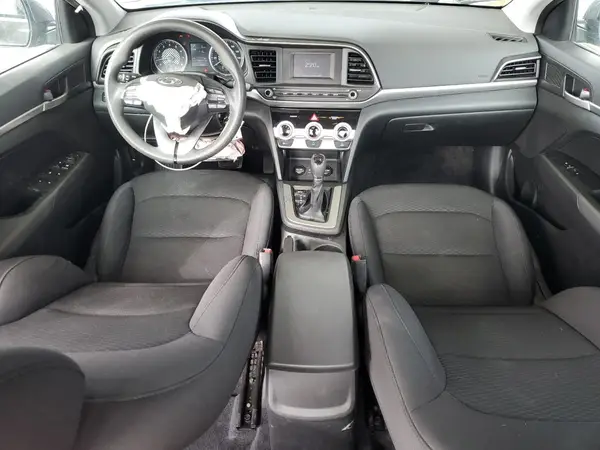 5NPD74LF7KH411891 2019 HYUNDAI ELANTRA - Image 8