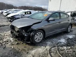 5NPD74LF7KH411969 2019 HYUNDAI ELANTRA