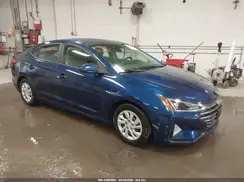 5NPD74LF7KH414340 2019 HYUNDAI ELANTRA