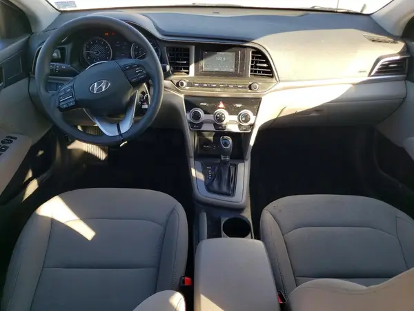 5NPD74LF7KH416184 2019 HYUNDAI ELANTRA - Image 8