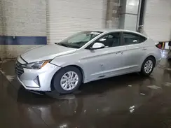 5NPD74LF7KH416685 2019 HYUNDAI ELANTRA